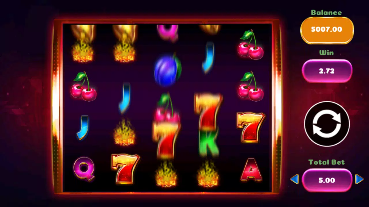 Lucky Night Fruit Slot