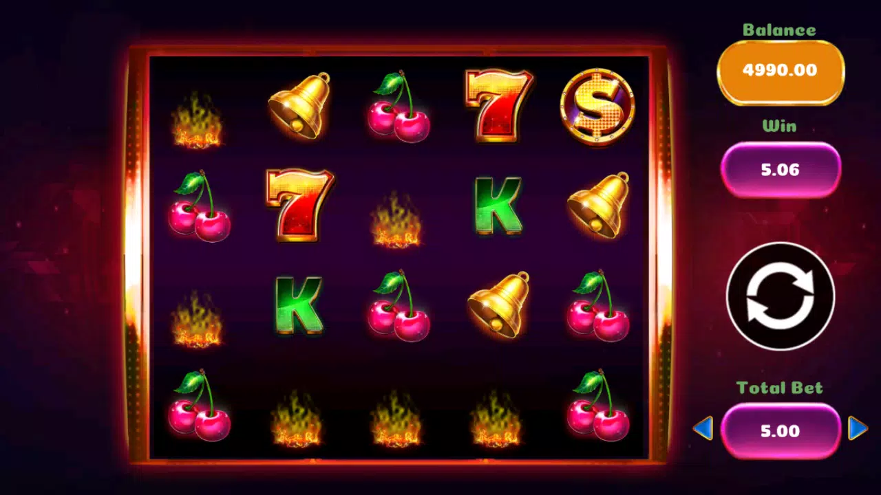 Lucky Night Fruit Slot