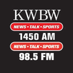 KWBW Radio,  Hutchinson, KS