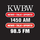KWBW Radio,  Hutchinson, KS 圖標