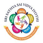 Icona Sri Sathya Sai Vidya Jyothi - SSSVJ India