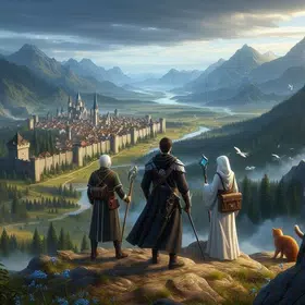 My Story: Create an adventure