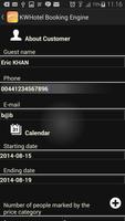KWHotel Pro Demo Mobile screenshot 3