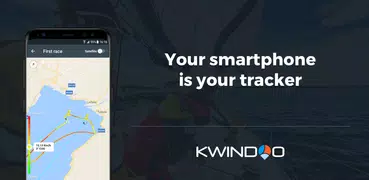 KWINDOO Tracking - for sailing