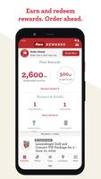 Kwik Rewards Fleet الملصق