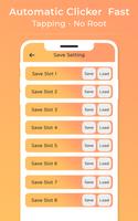 Automatic Clicker : Fast Tapping - No ROOT الملصق
