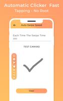 Automatic Clicker : Fast Tapping - No ROOT تصوير الشاشة 2