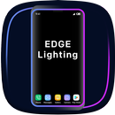 Edge Lighting - Notification Border, Wallpaper APK