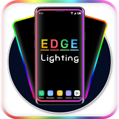 Edge Lighting Live Wallpaper 2019 icon