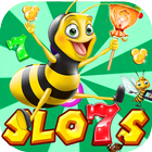 Bee Slots icône