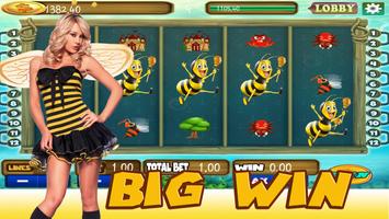 Bee Slots स्क्रीनशॉट 1