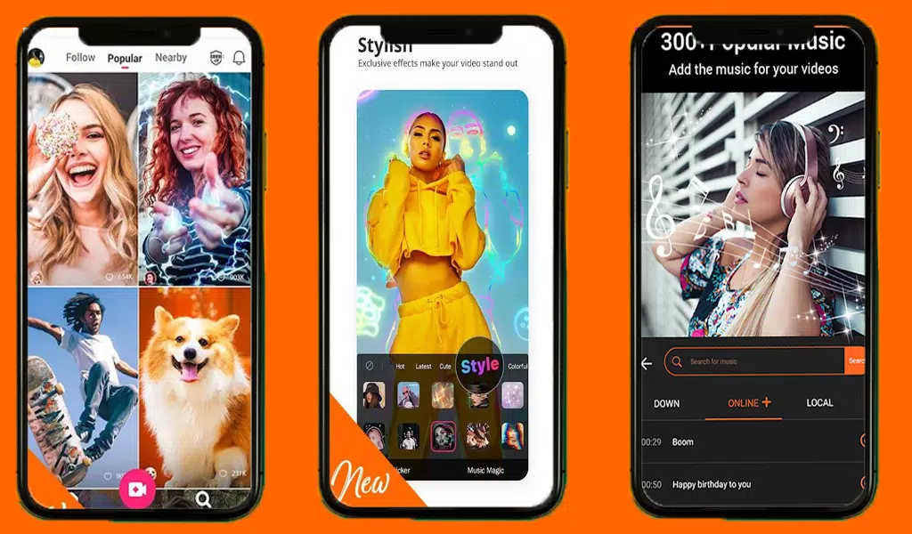 New Free Kwai video App Guide 2021 APK pour Android Télécharger