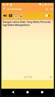 برنامه‌نما Quran Bahasa Melayu - Dengar & Luar talian عکس از صفحه