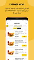 Hardee's Kuwait captura de pantalla 1