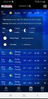 KWTX Weather ภาพหน้าจอ 2