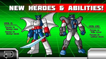 Robots Warfare EX screenshot 2