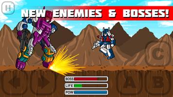 Robots Warfare II screenshot 3