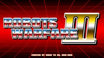 Robots Warfare lll Affiche