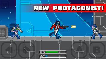 Robots Warfare lll screenshot 1