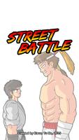 Street Battle Affiche