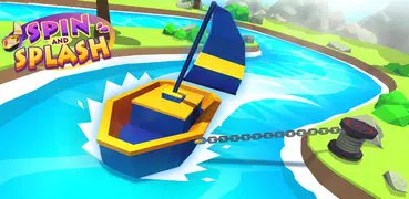 Splash Boat 3D