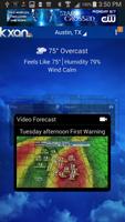 KXAN Weather Poster
