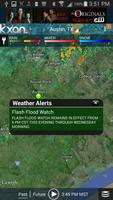 KXAN Weather captura de pantalla 1