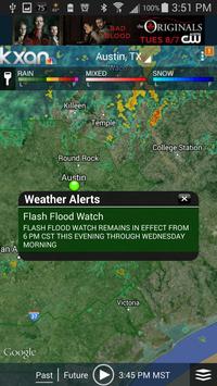 KXAN Weather 截图 1