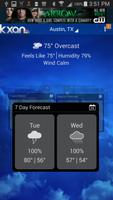 KXAN Weather 截图 2