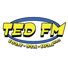 My TED FM icône