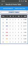 I,P,L 2021 Live Score - Match Scorecard تصوير الشاشة 3