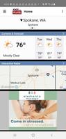 KXLY Weather 포스터