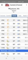 KXLY Weather capture d'écran 3