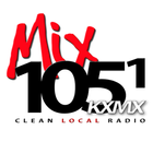 KXMX-The Mix 105.1-icoon