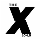 104.9 THE X simgesi