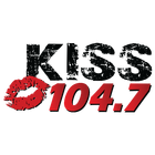 Kiss 104.7 أيقونة