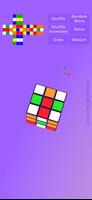 Rubick's Cube Simple Simulator capture d'écran 2