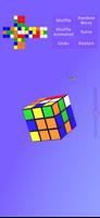 Rubick's Cube Simple Simulator capture d'écran 3