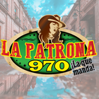 La Patrona 970 ไอคอน