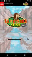 La Patrona 970 โปสเตอร์