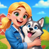 Merge & Farm: Merging Game APK