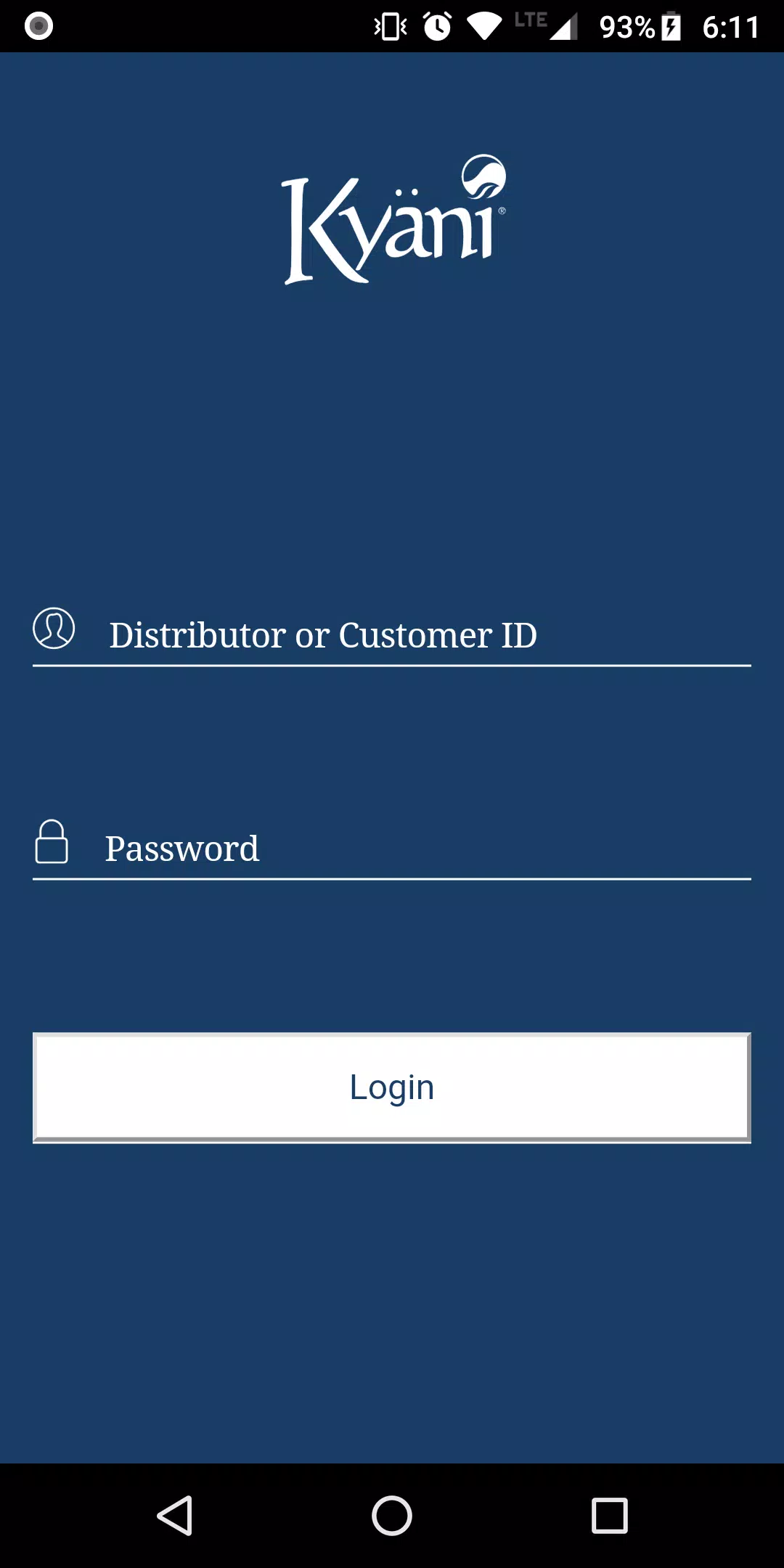 Kyäni Back Office APK for Android Download