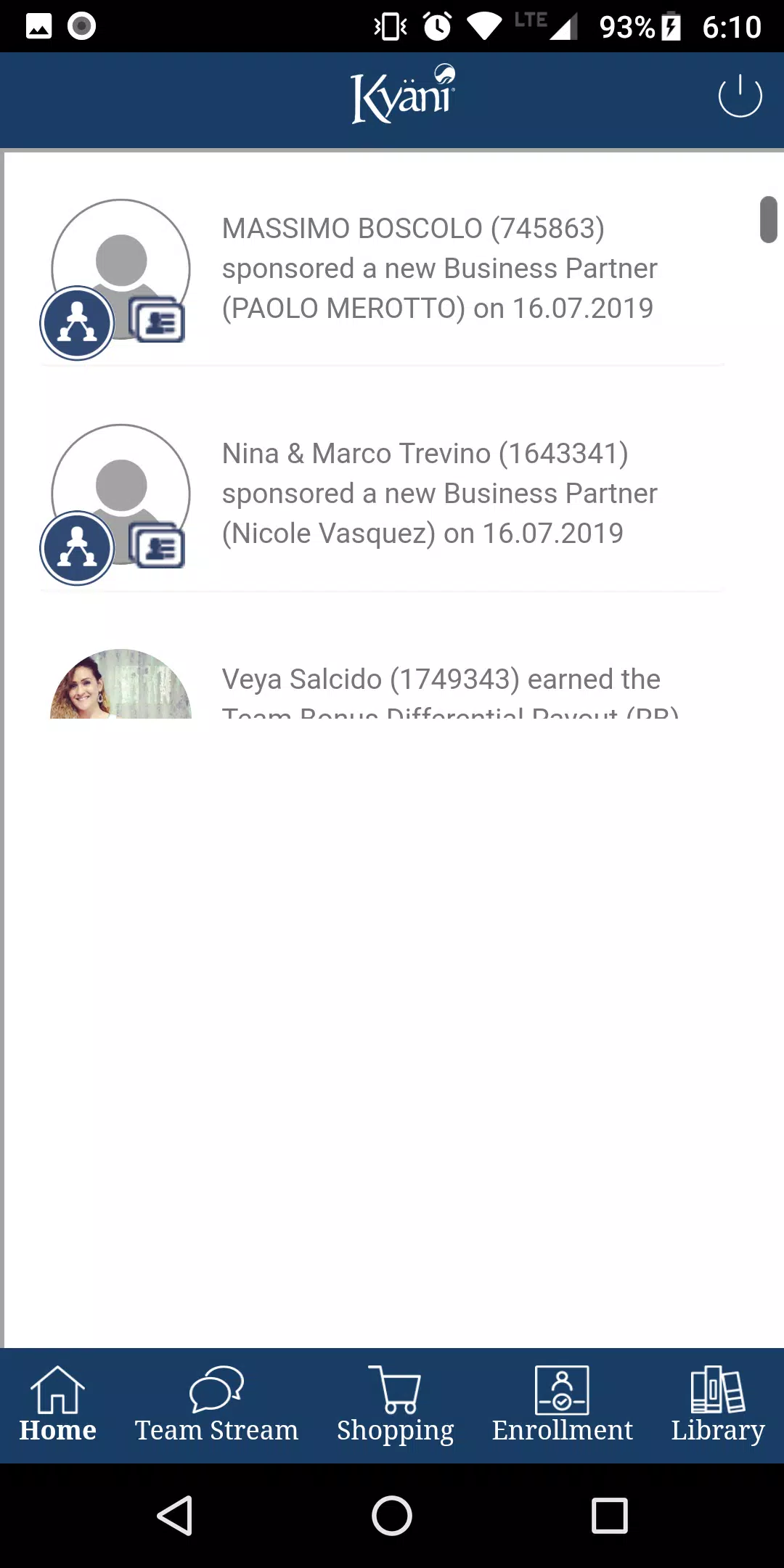 Kyäni Back Office APK for Android Download