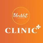 آیکون‌ UriVet CLINIC(유리벳10-S2)