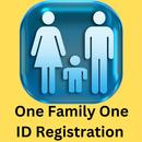 One Family One ID Registration APK
