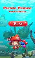 Pirate Prince: Bubble Shooter Affiche