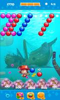 Pirate Prince: Bubble Shooter capture d'écran 1