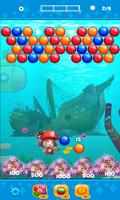 Pirate Prince: Bubble Shooter imagem de tela 2