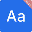 MIUI Font Changer