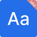 MIUI Font Changer APK